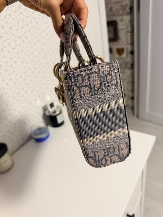Сумка Christian Dior