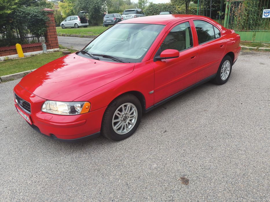 Volvo S60