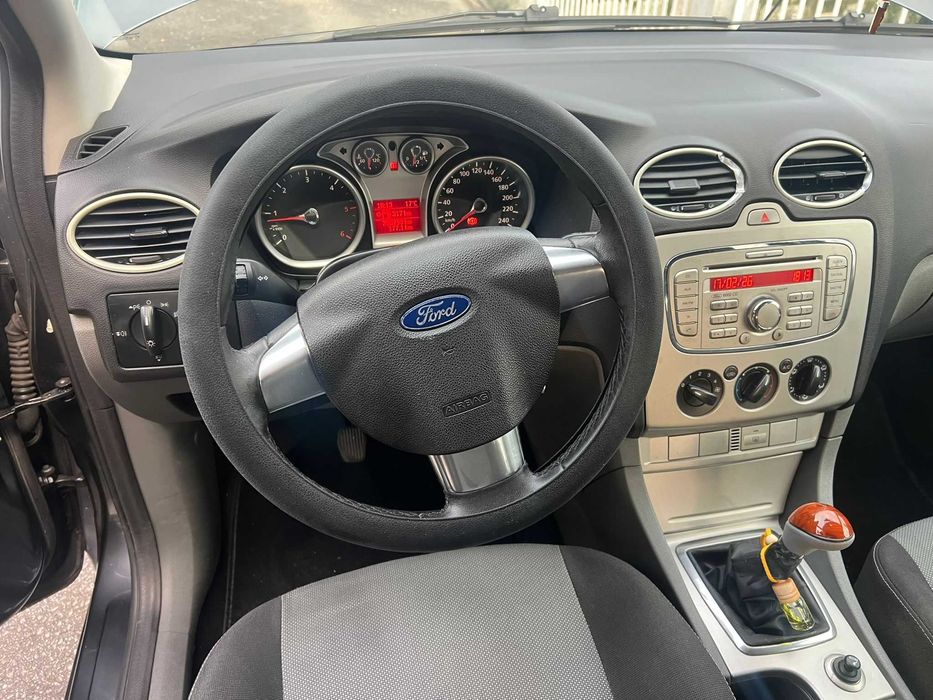 Ford Focus SW 1.6 TDCi - 2008