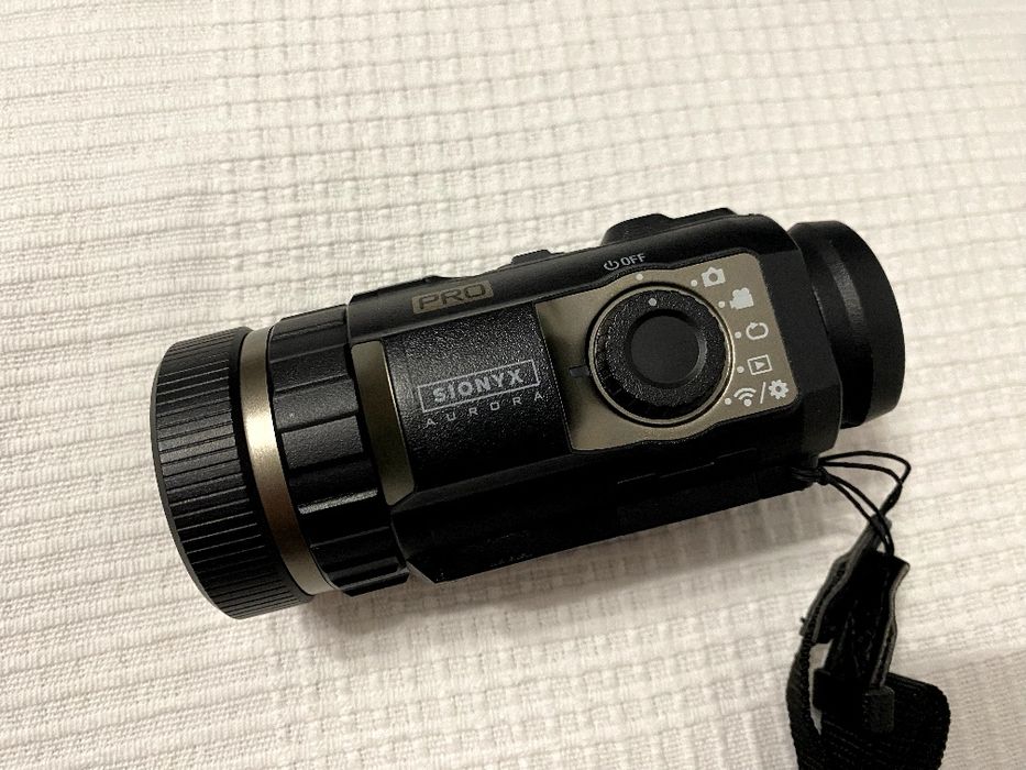 GoPro Камера-Прибор ночного видения Sionyx Aurora Pro Монокуляр