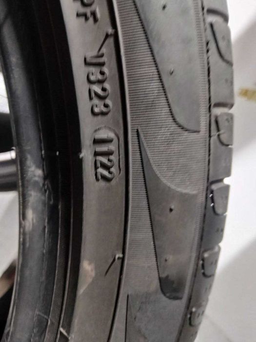*Шини Pirelli 235/45R20. 2шт. Літо 2022р (0546)