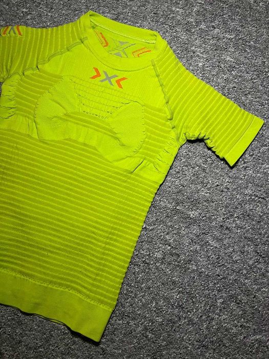 Чоловіча футболка X BIONIC Effektor Powershirt - Розмір S