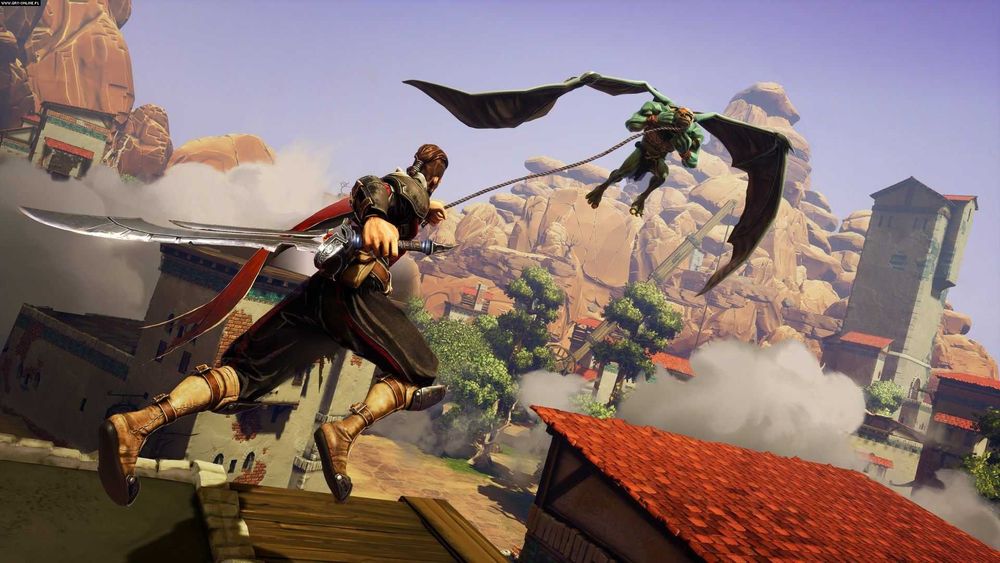 Extinction - Nowa w folii - gra na PlayStation 4 i 5 - PS4 PS5