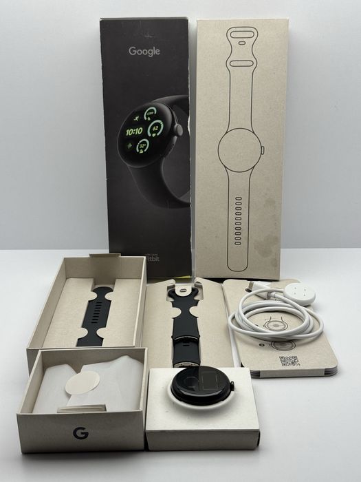 Смарт-годинник Google Pixel Watch 3 41 mm