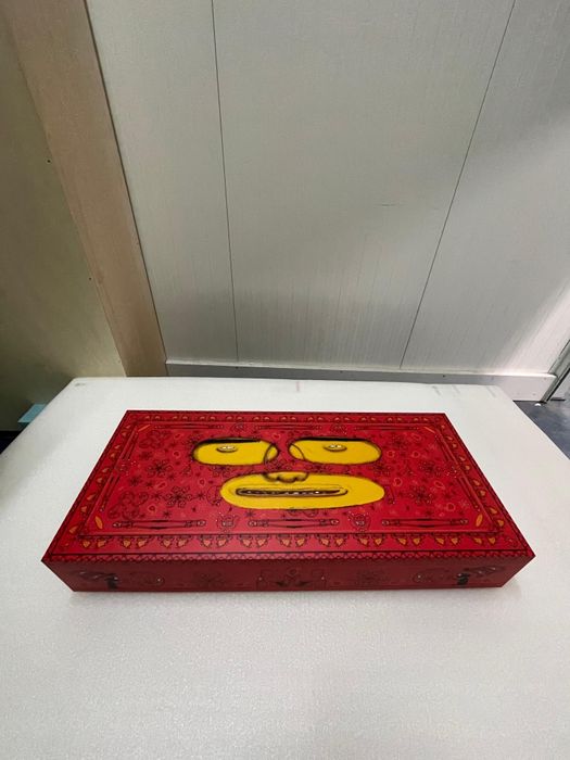 OsGemeos - Message Wagon H1