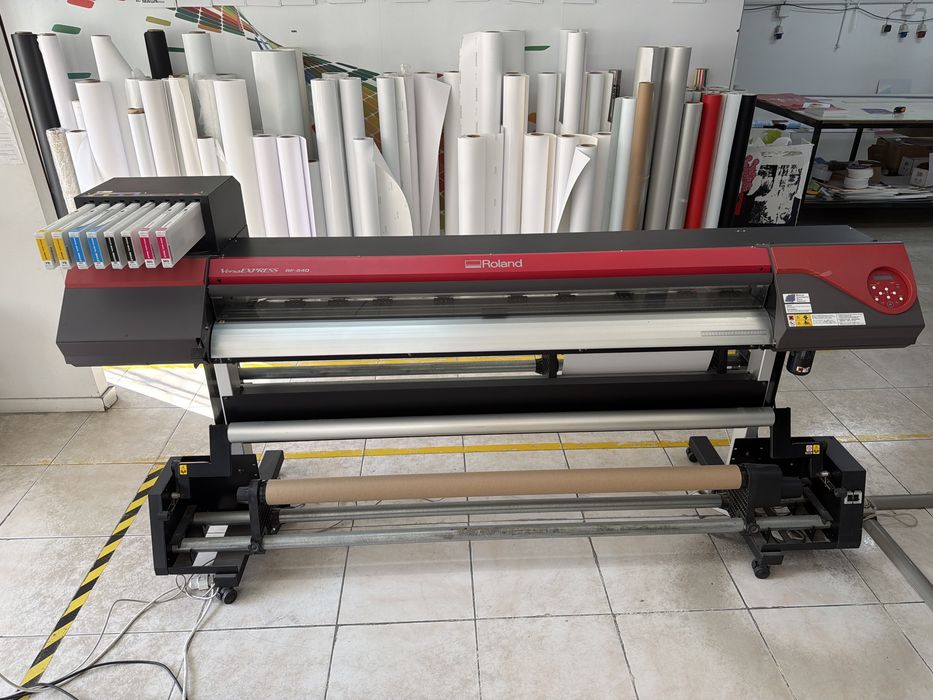 Roland VersaEXPRESS RF-640