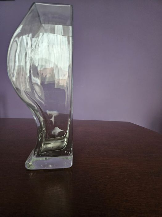 Wazon szklany Krosno