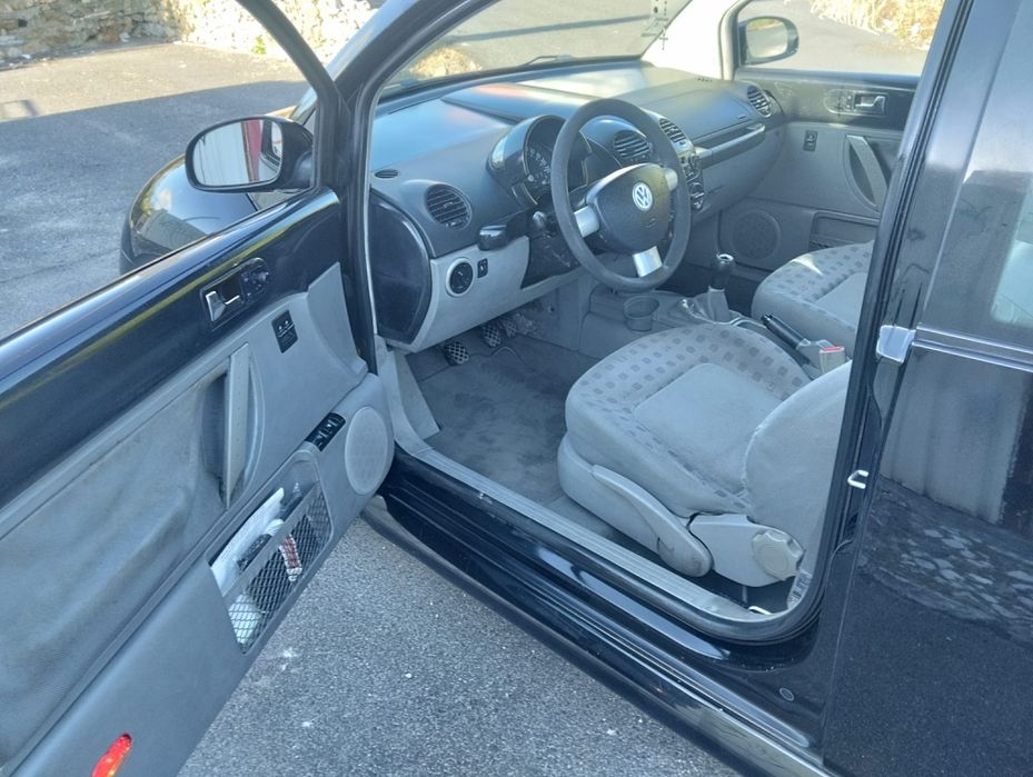 Vw beetle 1.9 tdi