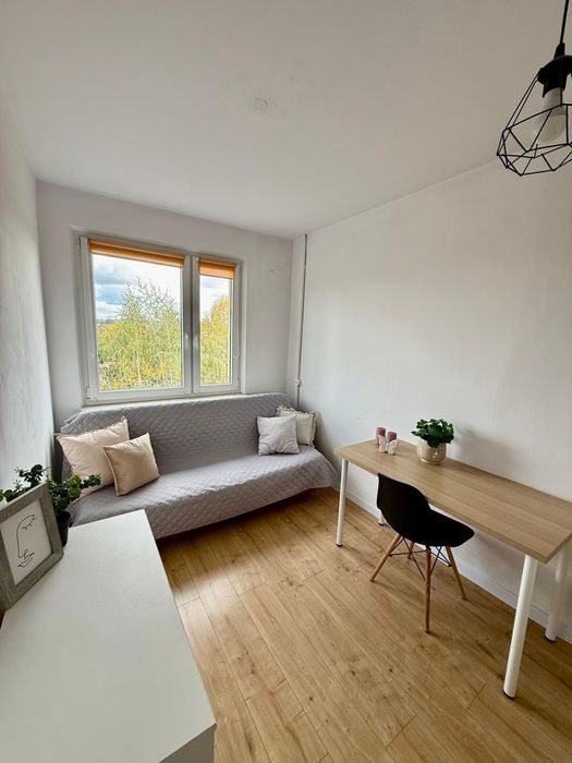 Odstąpię wynajem dużego pokoju 1 osobowego