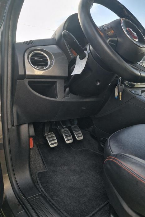 Fiat 500 GQ ÉDITION