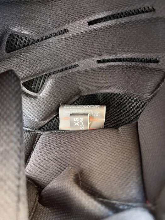 Capacete integral para mota