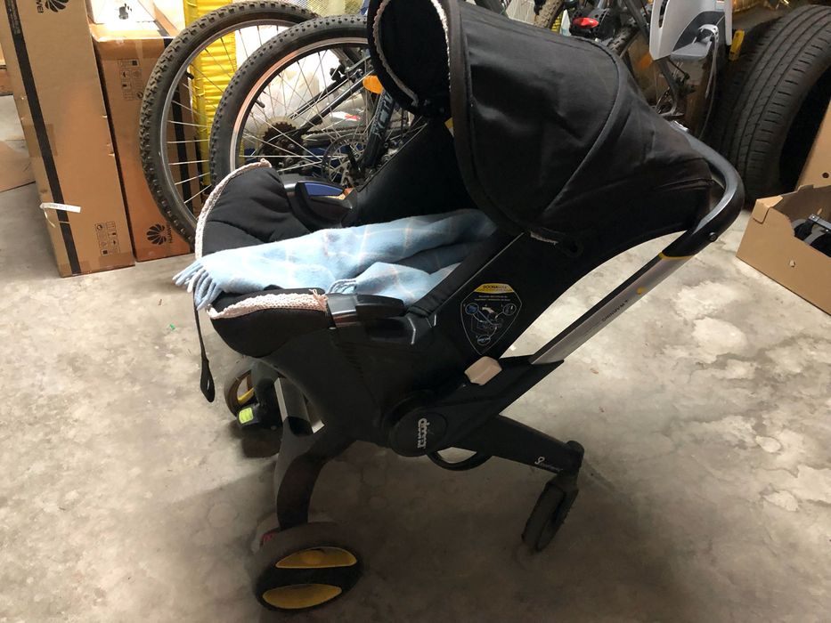 DOONA - Perfeito para Passear (carrinho e ovo) Não Perca as ofertas