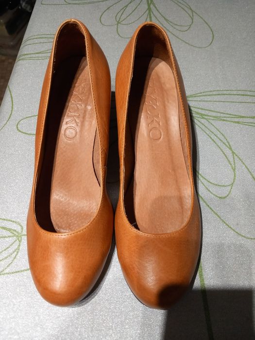 czułenka ryłko rude