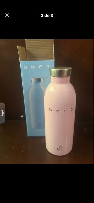 Smeg Vacuum Flask 500ml447060046377144321
