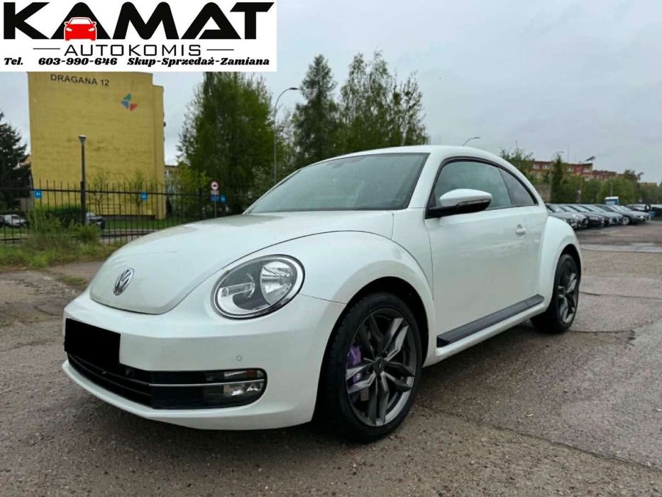 Volkswagen Beetle