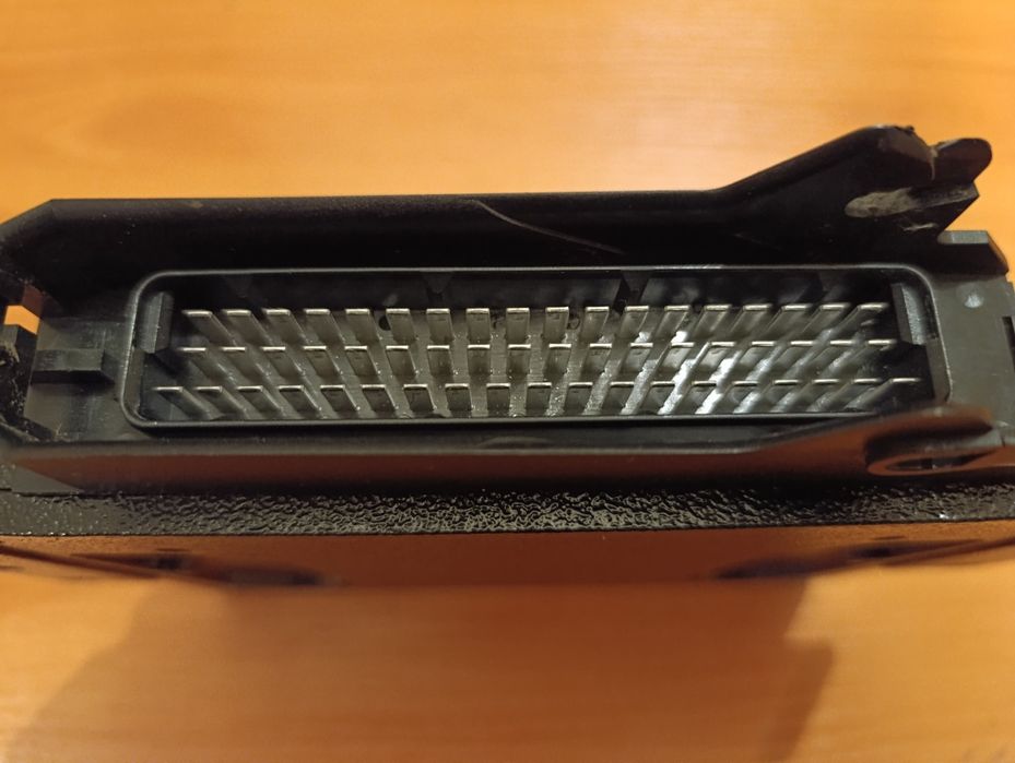 ЭБУ, блок управления Микас 7.6