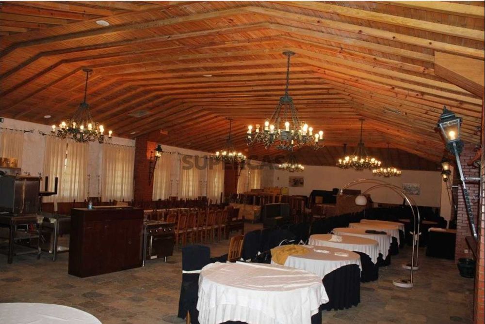 Espaço para  restauração