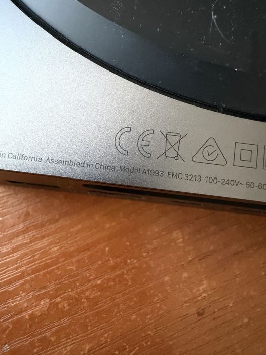 Apple Mac Mini A1993