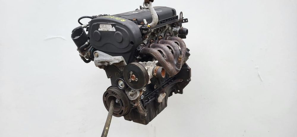 Silnik benzynowy 1.6 16V ECOTEC A16XER kompletny Opel Astra Insignia