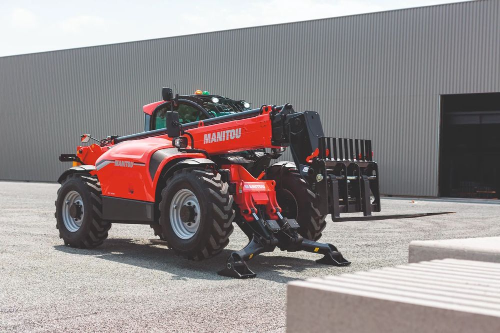 Manitou MT 1335 75D ST5 S1 Standard  NOWA Ładowarka teleskopowa