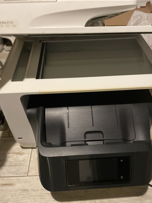 Hp oficejet pro 8720