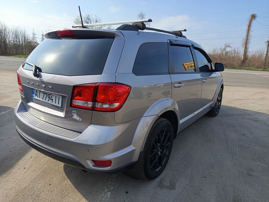 Dodge Journey SXT