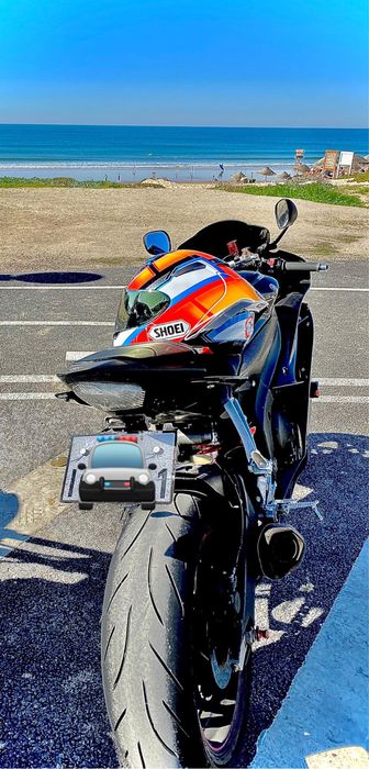 Yamaha YZF R6 - RJ15