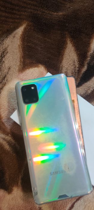 Samsung galaxy note 10 lite
