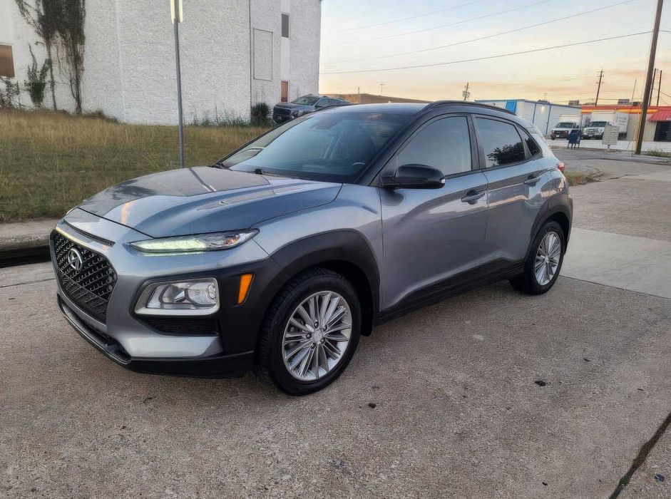Hyundai Kona SEL      2019
