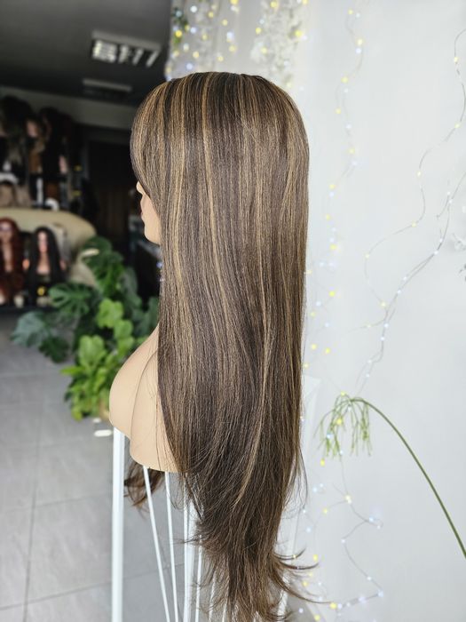 Peruka Eliza premium