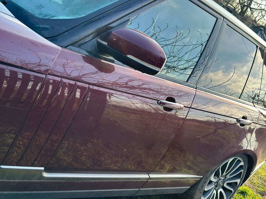 Продам Двері Land Rover Range Rover  2012-2018 р. в.