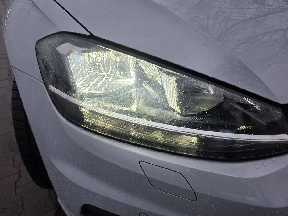 Vw Golf VII 1.6 tdi 2017r po lift