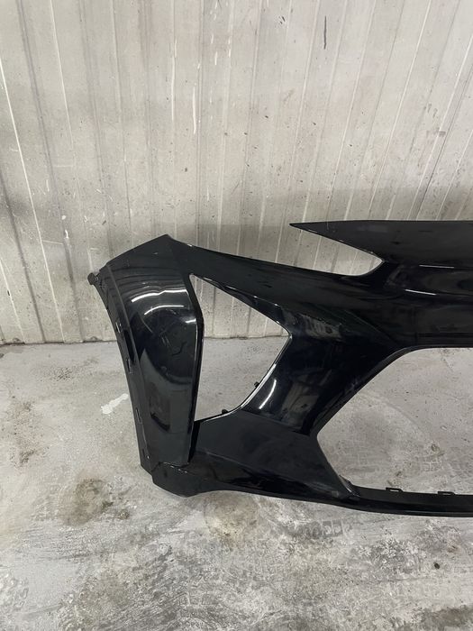 Бампер chevrolet bolt euv передній бампер шевроле болт ев запчастини