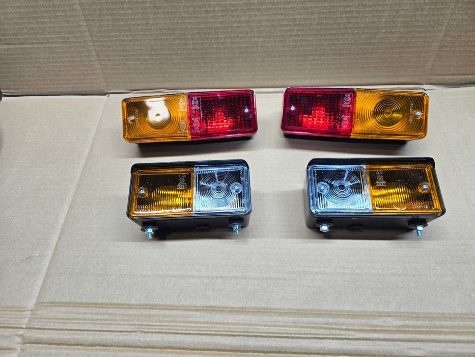 lampa tylna kierunek mf ferguson tył kierunkowskaz zestaw