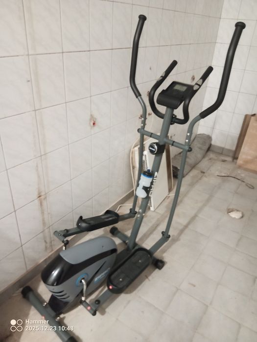 rower stacjonarny rowerek treningowy orbitrek zipr