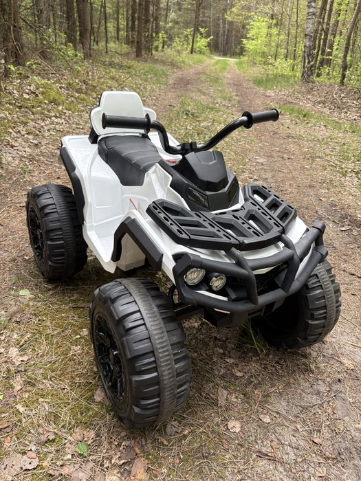Quad elektryczny dla dziecka
