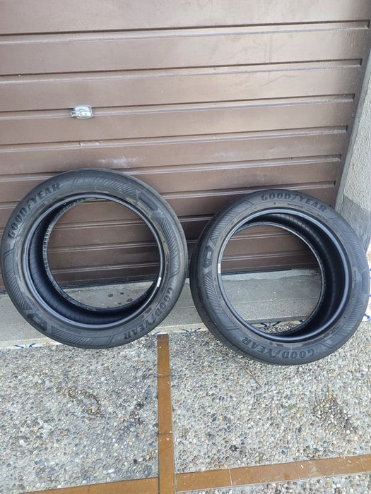 Goodyear efficientgrip performance 2 255/50/r21