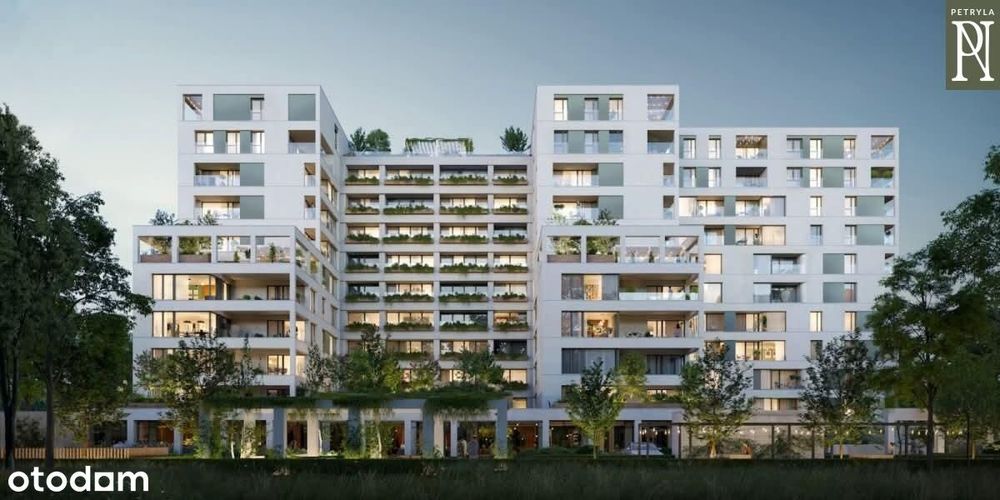 106m2 w luksusowej inwestycji NOHO. 2 miejsca postojowe!