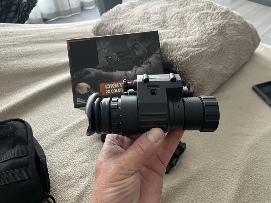 Night Vision Airsoft