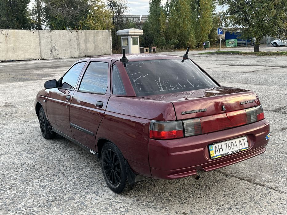 продам ваз 2110 на газу