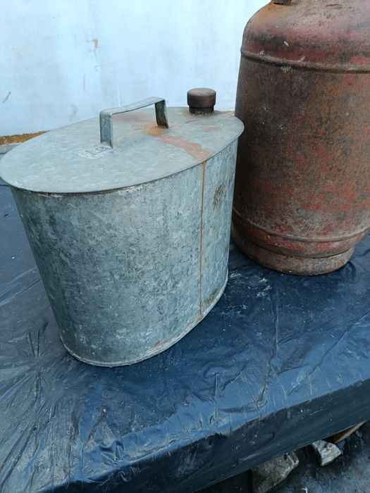 Продам газовий балон ціна за все