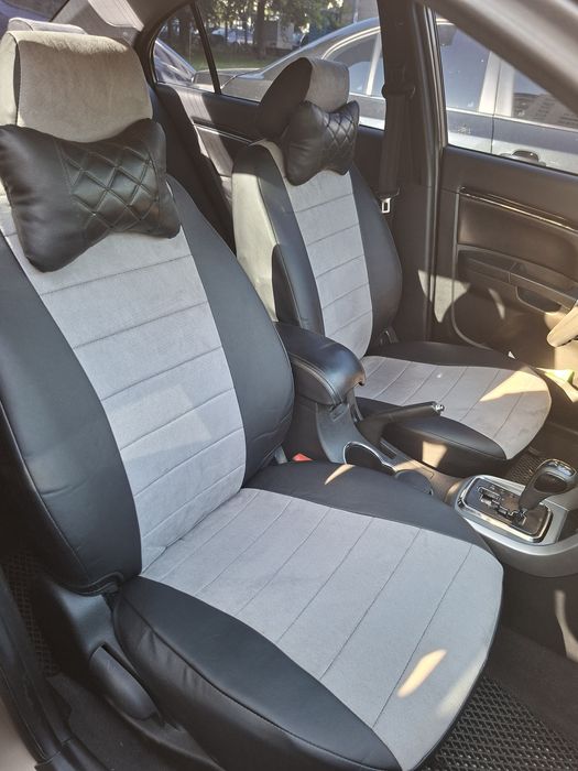 Продам автомобіль Geely Emgrand EC7