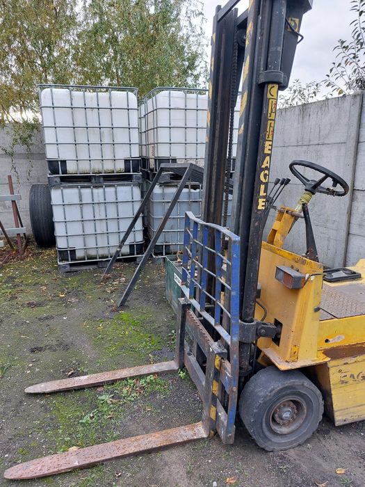 Maszt od wózka widłowego