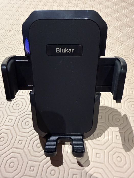 Suporte carro telemóvel sem uso