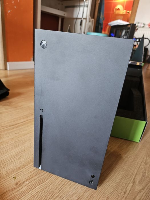 Xbox series X +pad  nie działa 4K