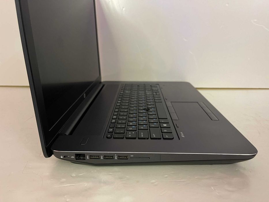 17.3" Экран!! Игровой HP ZBOOK 17 + (Intel Core i7) + ТОП Видео (4 ГБ)