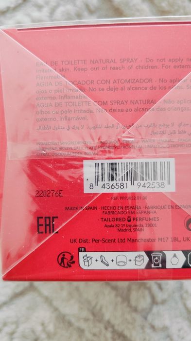 Pepe Jeans London - Coctail Edition for Her 80ml