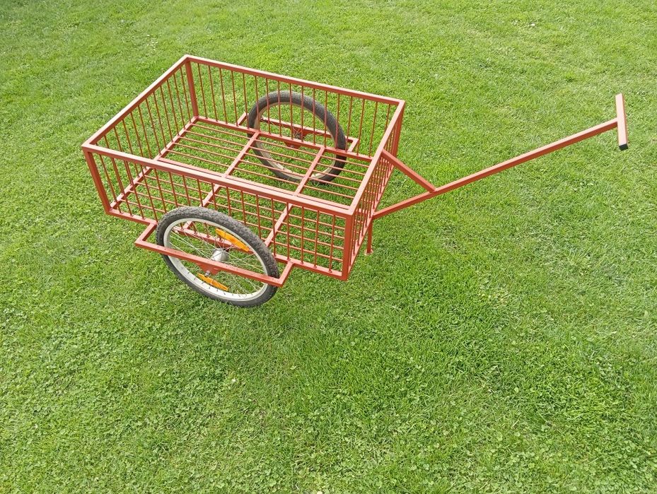 Wózek gospodarczy transportowy ogrodowy techniczny