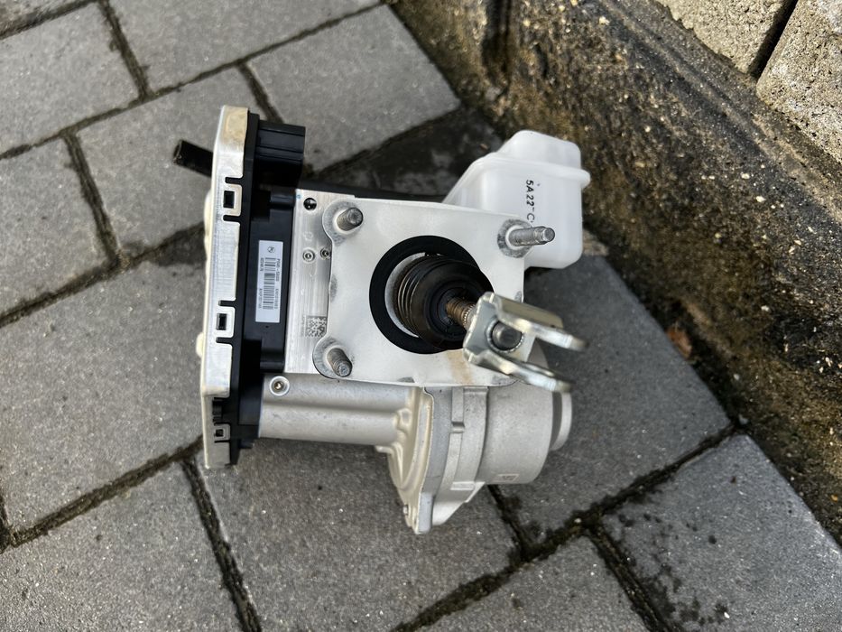Блок ABS ioniq 5 hyundai блок абс 58500-PI000  PI585-53000