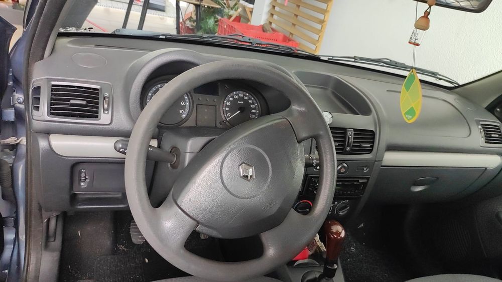 Renault clio 1.5